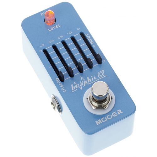 Педаль Mooer GRAPHIC G